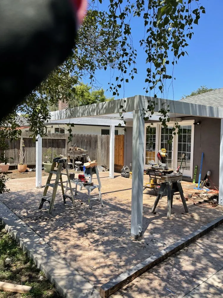 Slide of AMF Handyman Service