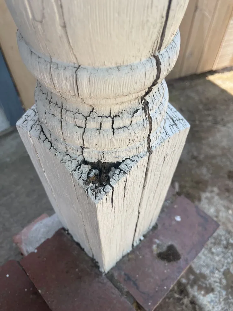 Slide of AMF Handyman Service