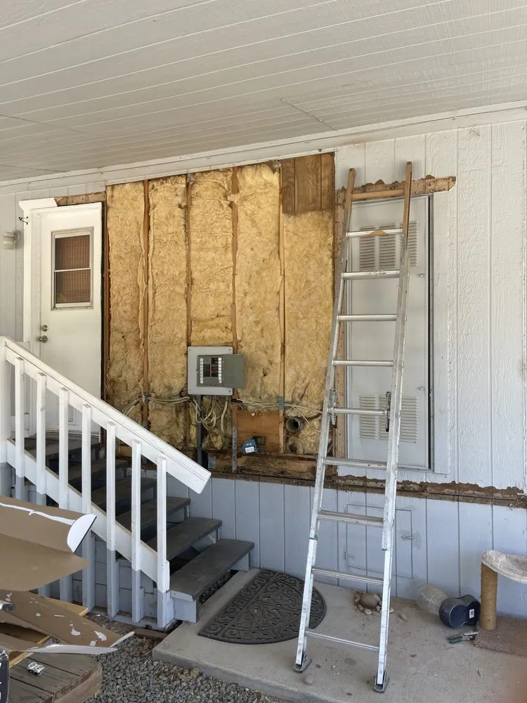 Slide of AMF Handyman Service