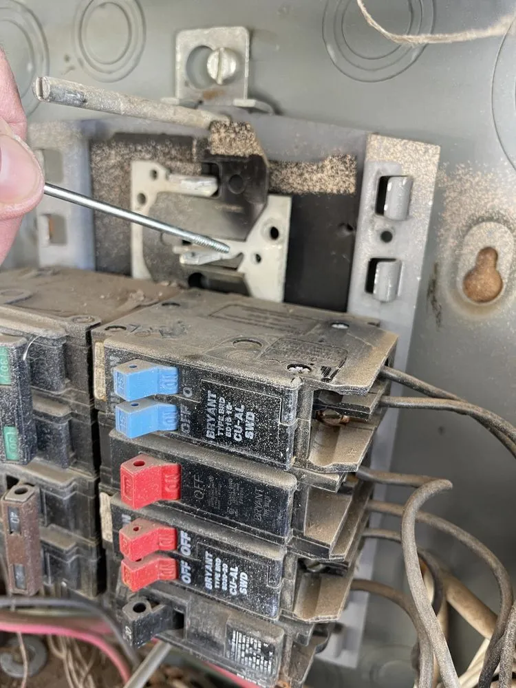 Slide of AMF Handyman Service