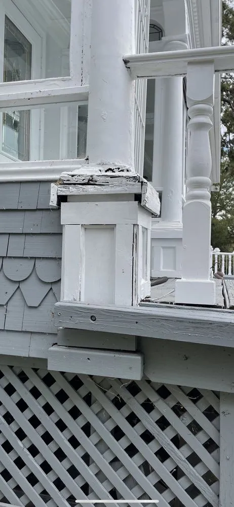 Slide of AMF Handyman Service