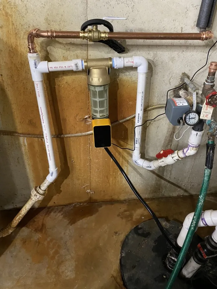 Slide of AMFM Plumbing & Services