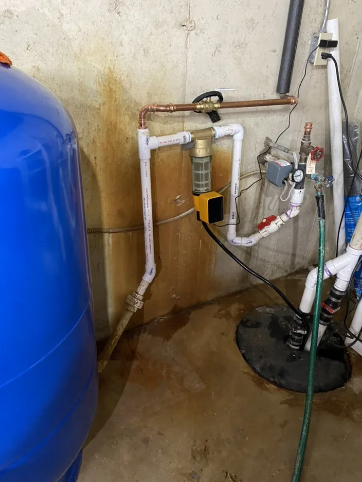 Slide of AMFM Plumbing & Services