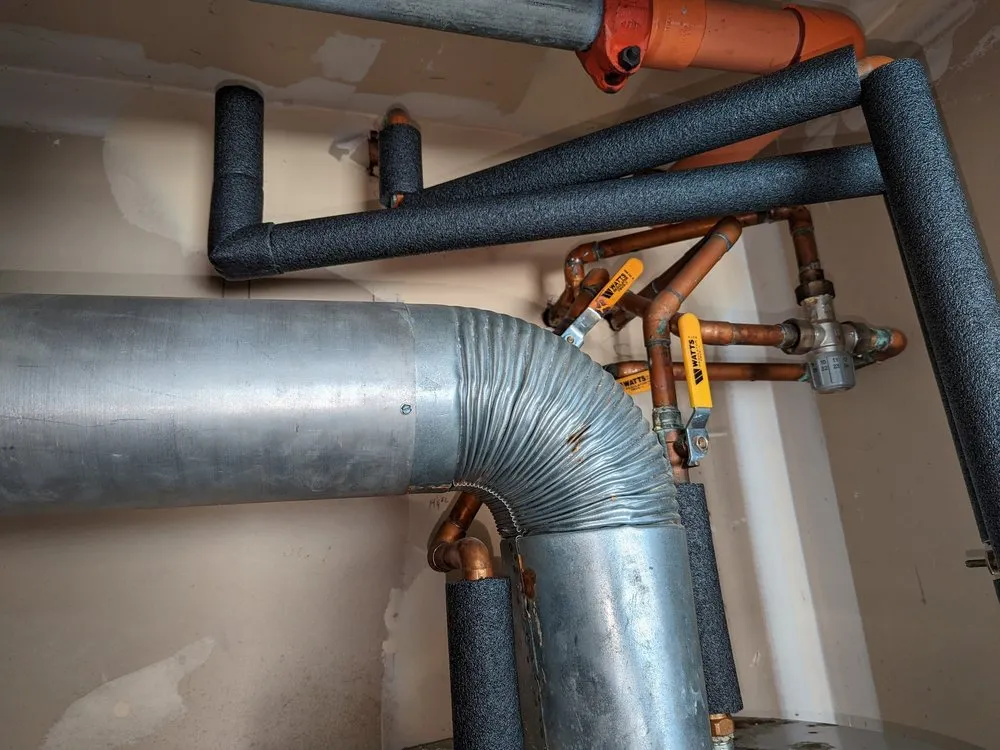 Slide of AMFM Plumbing & Services