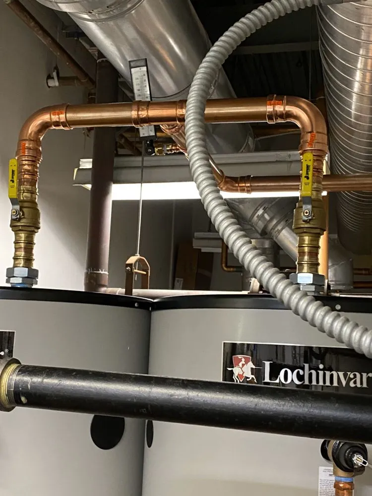 Slide of AMFM Plumbing & Services