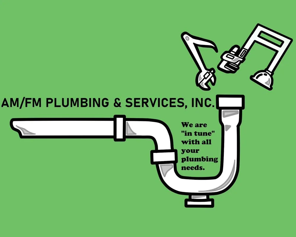 Slide of AMFM Plumbing & Services