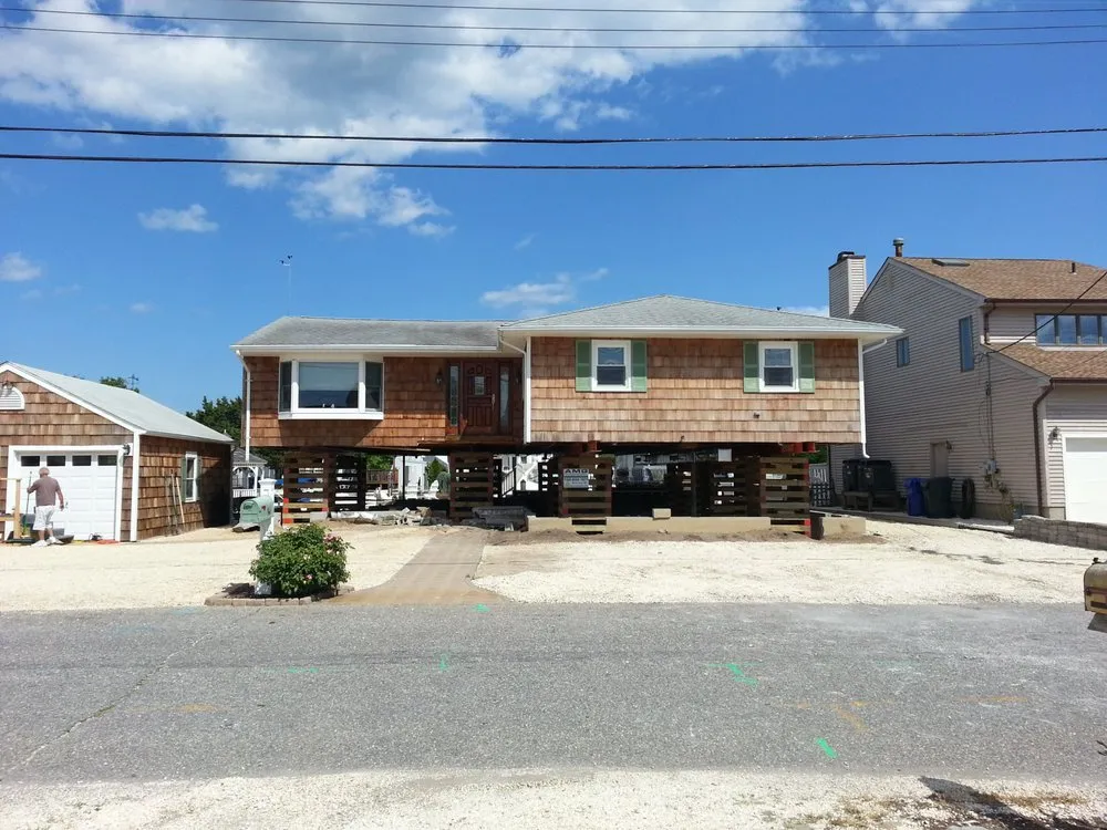 Slide of AMG Construction