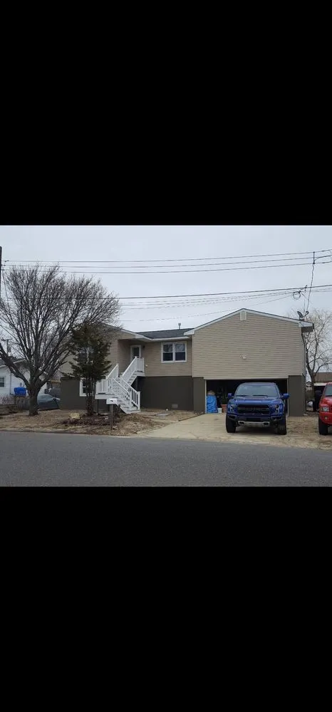 Slide of AMG Construction