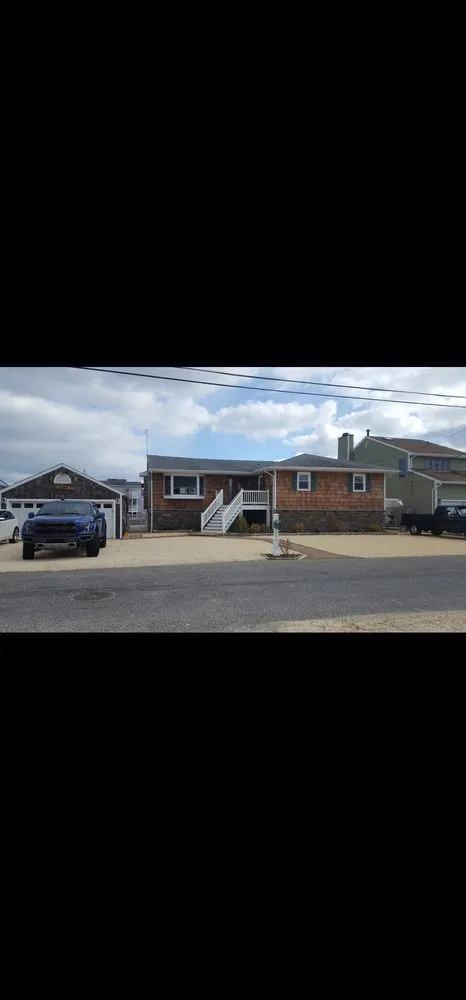 Slide of AMG Construction