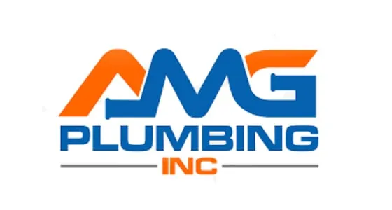AMG Plumbing Logo