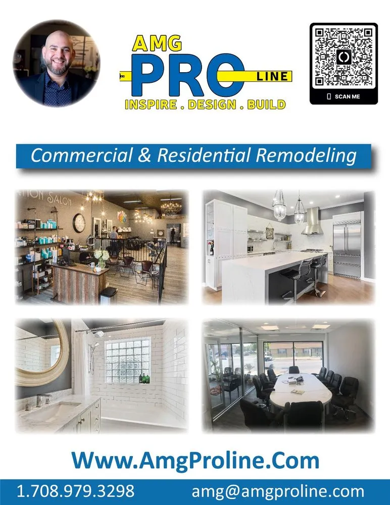 Slide of AMG Proline