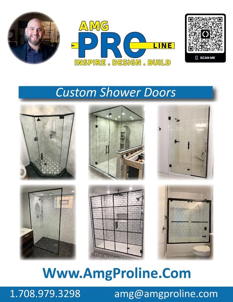 Slide of AMG Proline