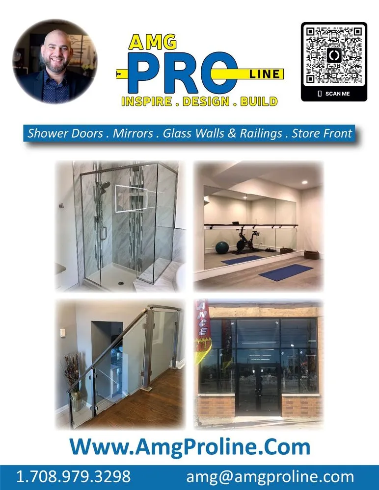 Slide of AMG Proline