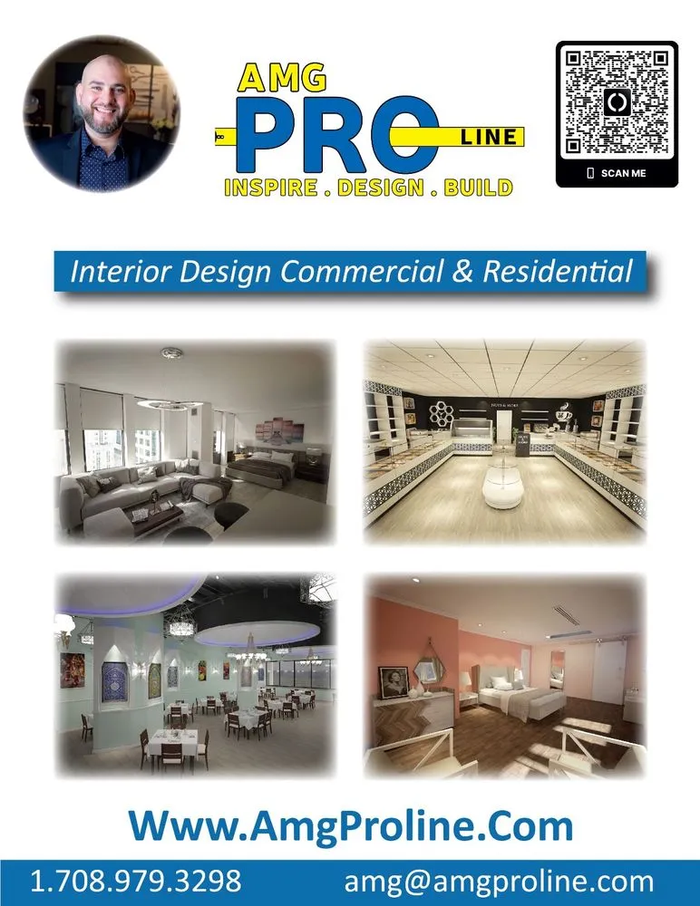 Slide of AMG Proline