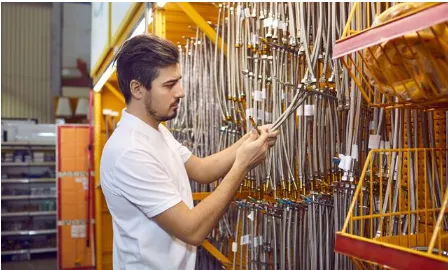Quality emergency plumbing in Garfield, AR by Amgar Services