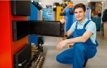Professional pipe repair experts serving Garfield, AR - Amgar Services