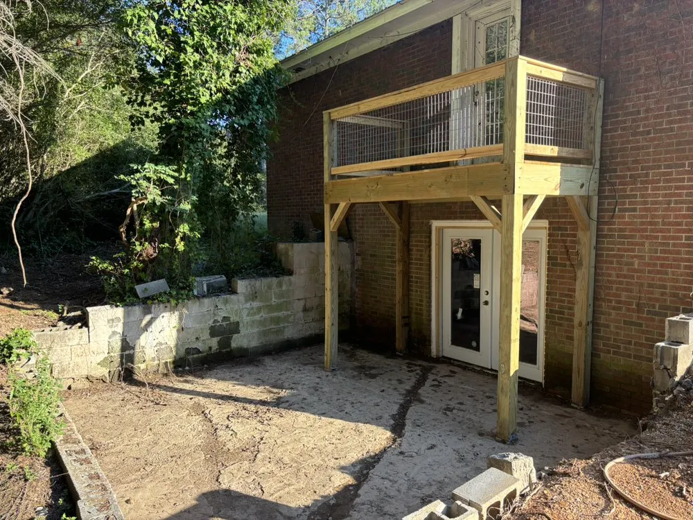 Slide of AMH Home Services