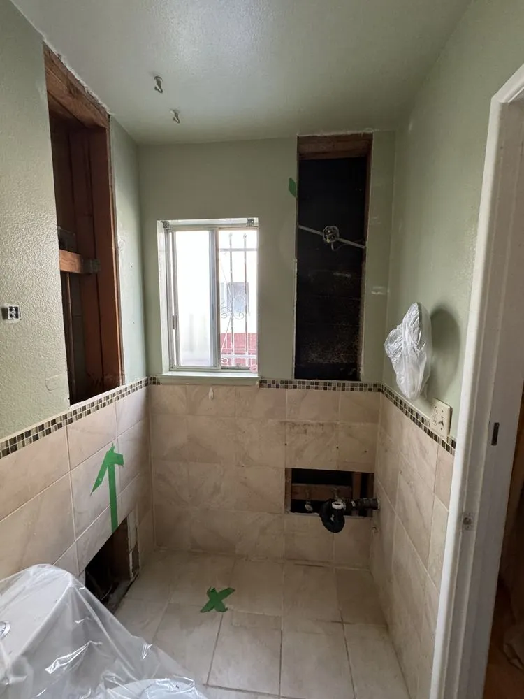 Affordable emergency plumbing in San Pedro, CA by AMI Handyman Services