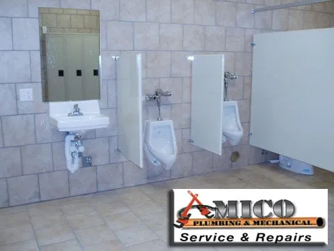 Slide of Amico Plumbing