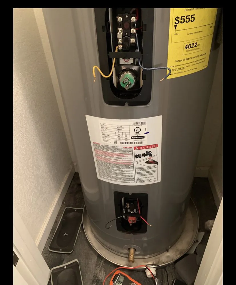 Slide of Amigo Rooter and Plumbing