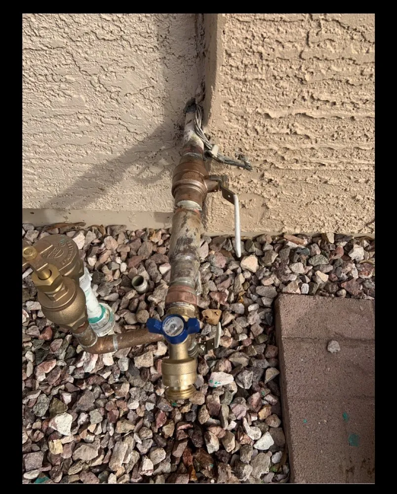 Slide of Amigo Rooter and Plumbing