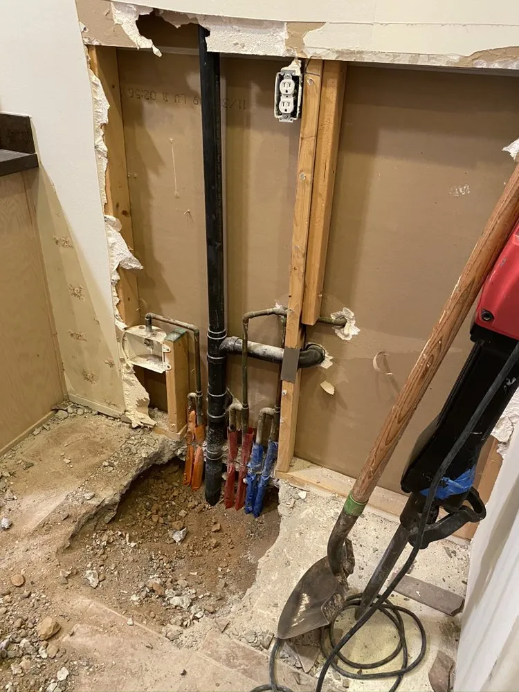 Slide of Amigo Rooter and Plumbing