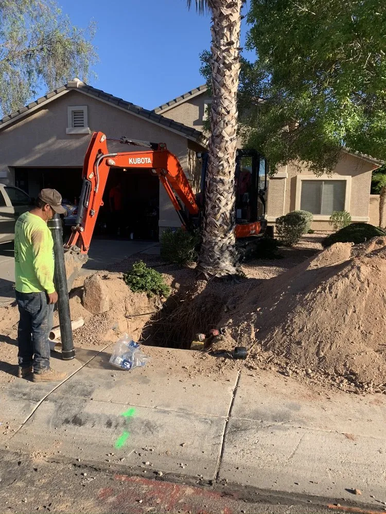 Slide of Amigo Rooter and Plumbing