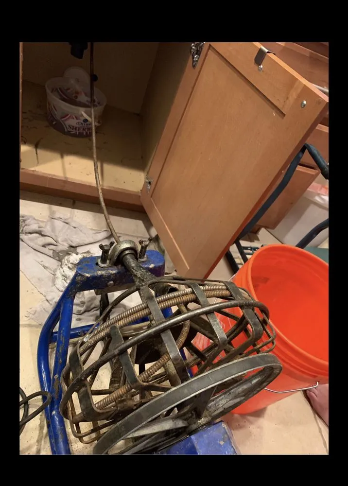 Slide of Amigo Rooter and Plumbing