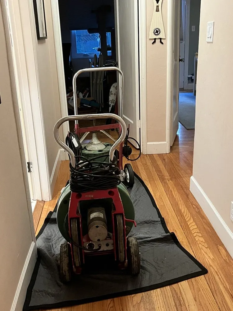 Slide of Amigo Rooter and Plumbing