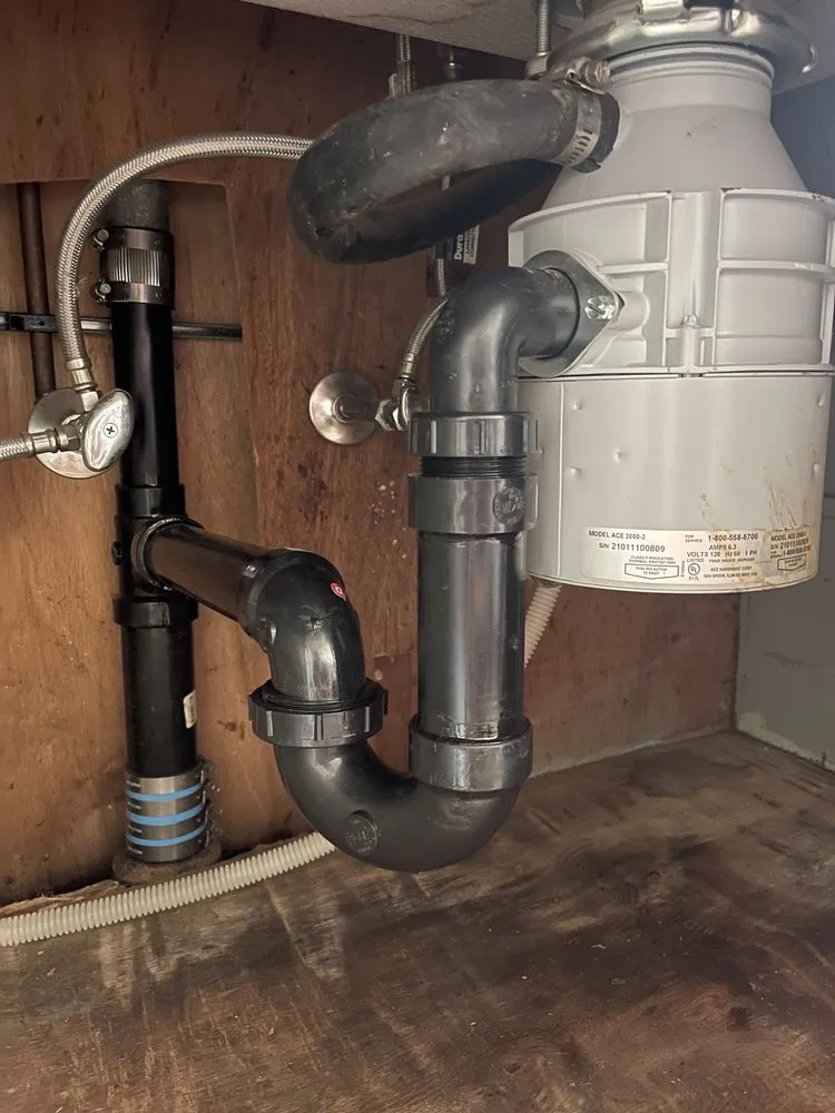 Slide of Amigo Rooter and Plumbing