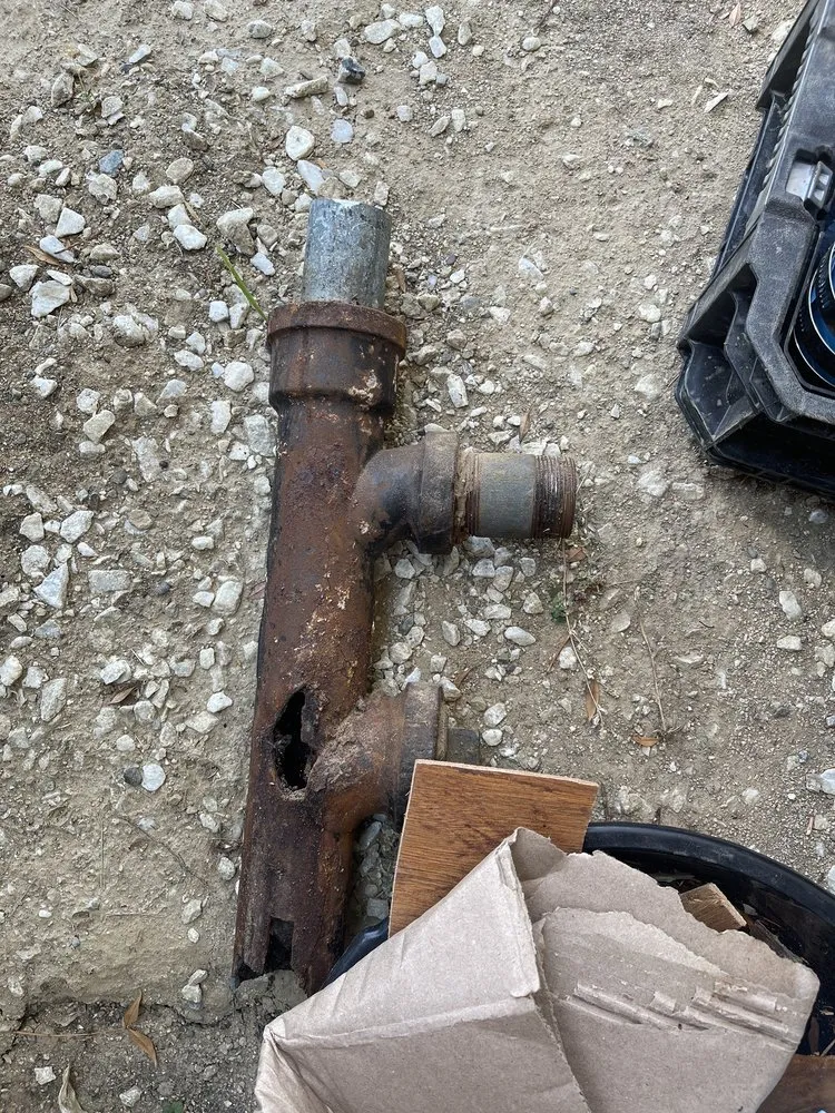 Slide of Amigo Rooter and Plumbing