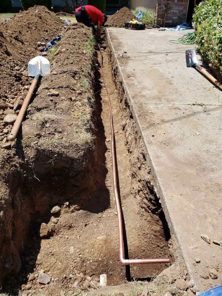 Slide of Amigo Rooter and Plumbing