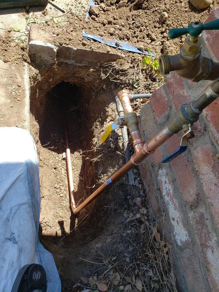 Slide of Amigo Rooter and Plumbing