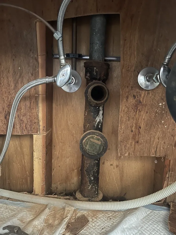 Slide of Amigo Rooter and Plumbing