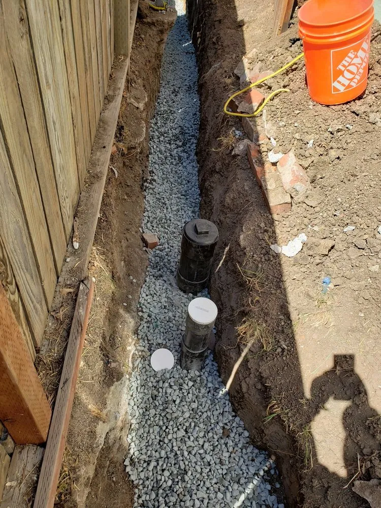 Slide of Amigo Rooter and Plumbing