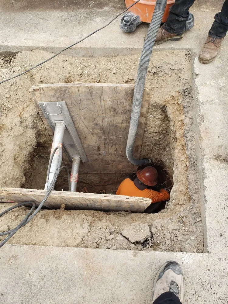 Slide of Amigo Rooter and Plumbing