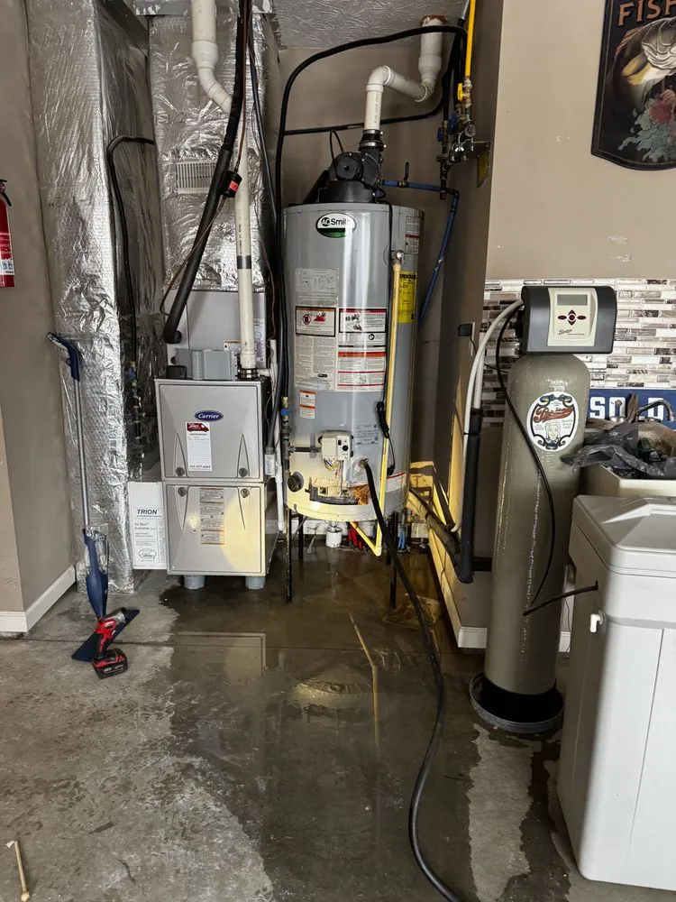 Slide of Amigos Heating Cooling & Plumbing