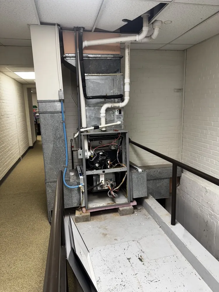 Slide of Amigos Heating Cooling & Plumbing