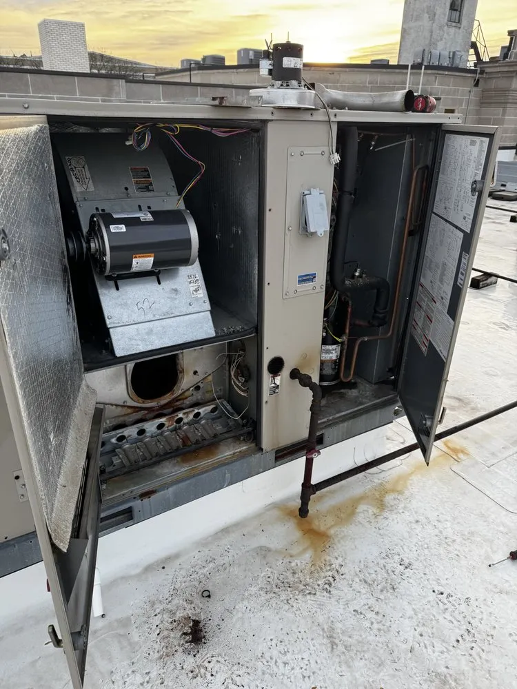 Slide of Amigos Heating Cooling & Plumbing