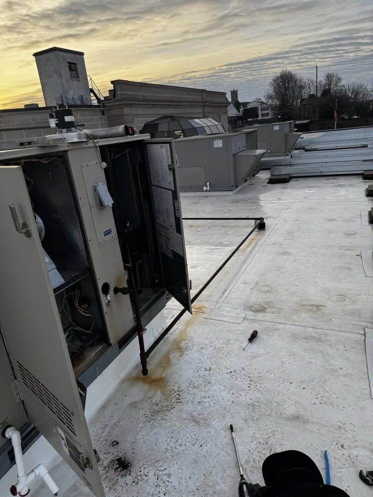 Slide of Amigos Heating Cooling & Plumbing