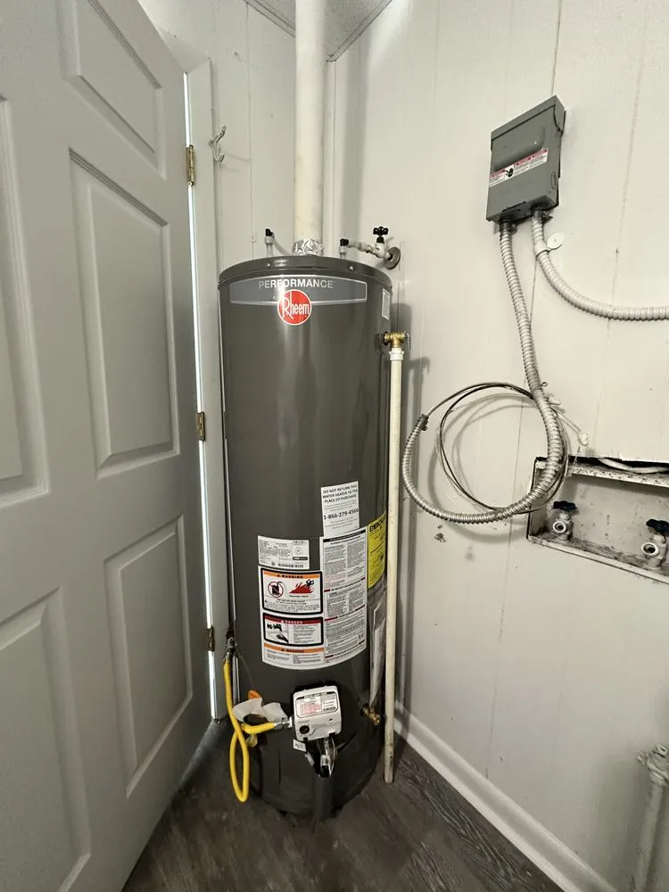 Slide of Amigos Plumbing