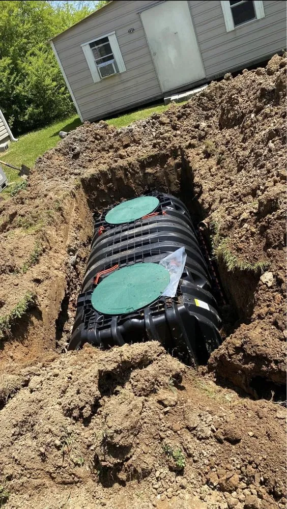 Slide of Amigos Plumbing