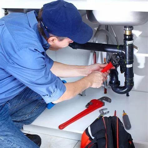 Slide of Aminjan Plumbing