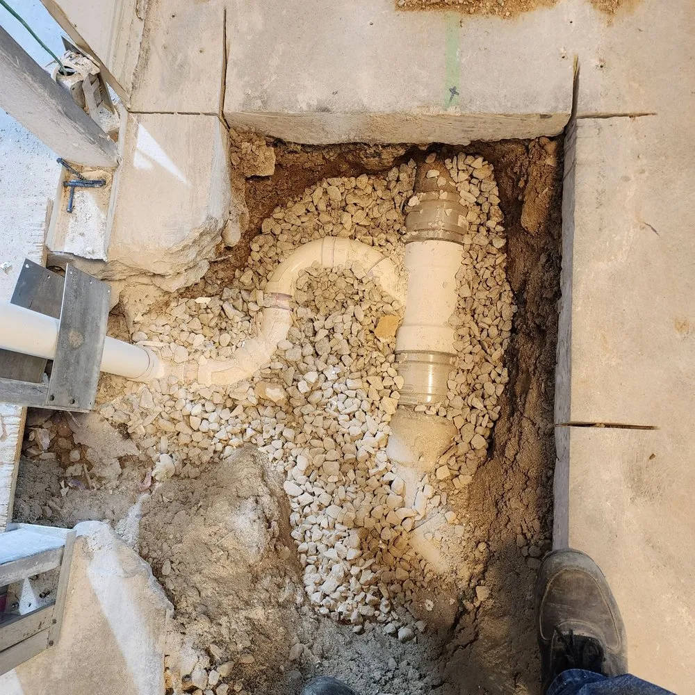 Slide of Amirs Plumbing