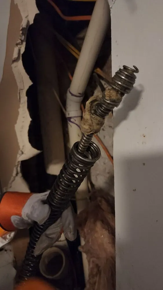 Slide of Amirs Plumbing