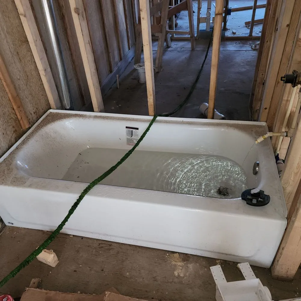 Slide of Amirs Plumbing