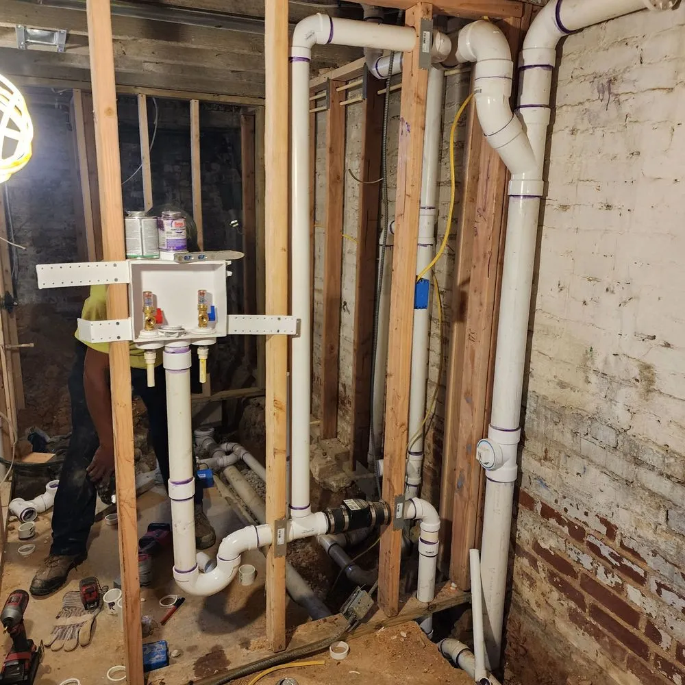 Slide of Amirs Plumbing