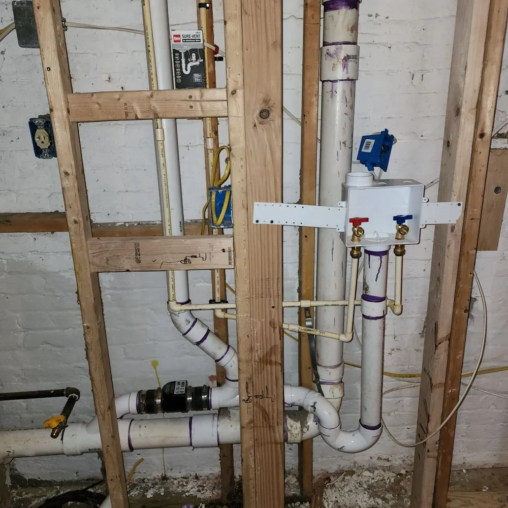 Slide of Amirs Plumbing