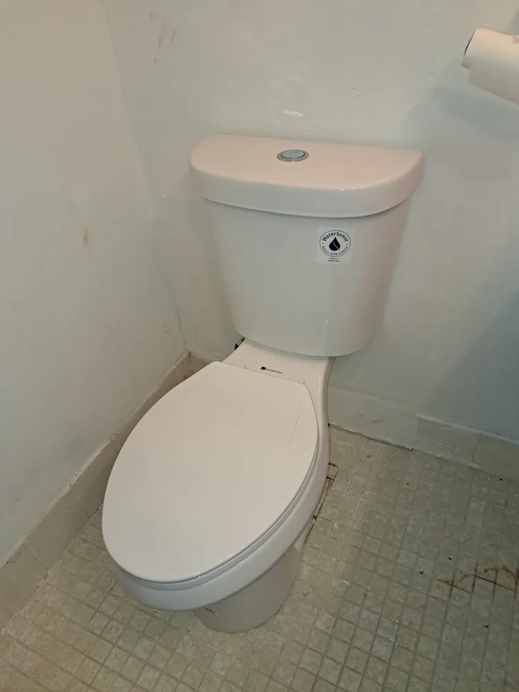 Slide of AMJ Plumbing