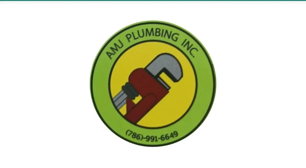 Slide of AMJ Plumbing
